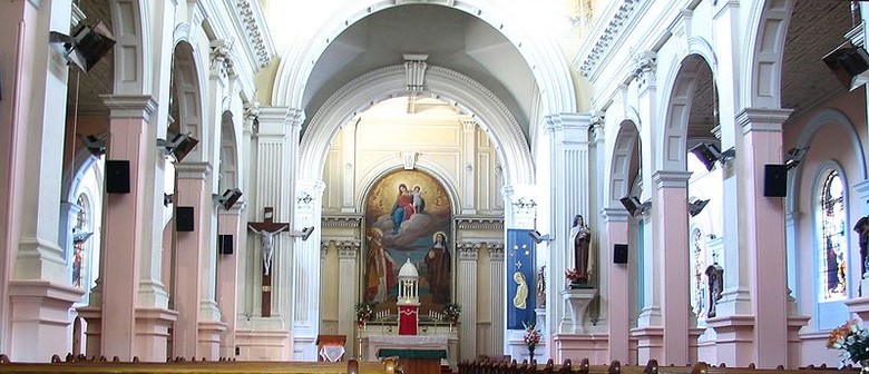St Patrick's Basilica
