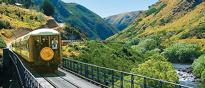 Taieri Gorge Railway