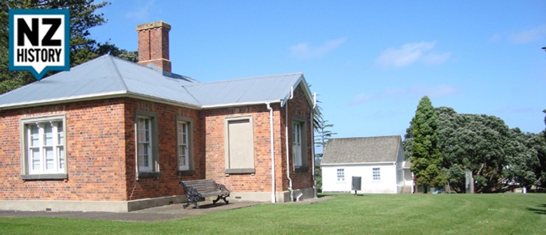 Fencible Cottage and Blockhouse