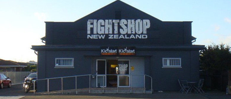 The Fight Shop NZ