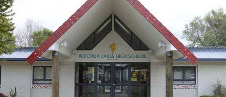 Rotorua Lakes High School