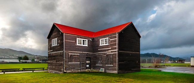 Upper Hutt Blockhouse