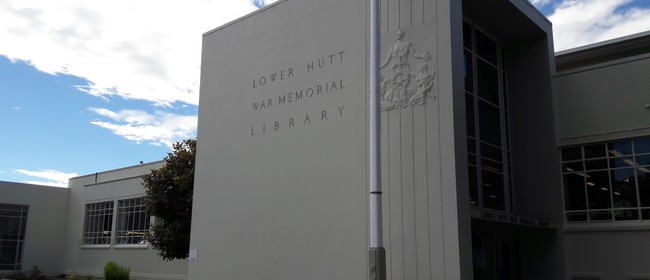 Lower Hutt War Memorial Library