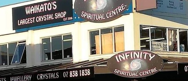 Infinity Spiritual Centre Ltd
