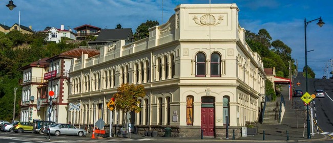 Port Chalmers Library