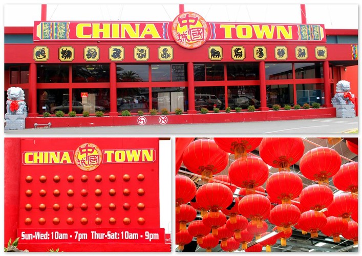 Image result for china town auckland