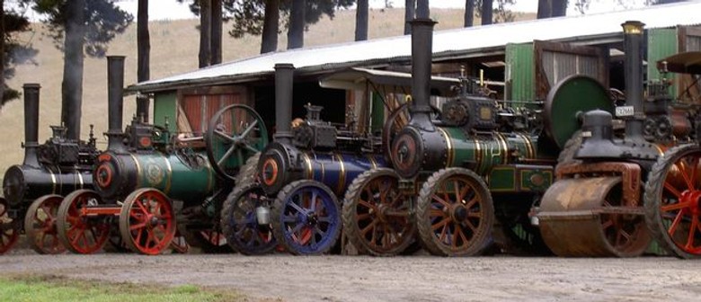 Steam Traction Society