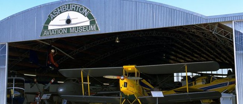 Ashburton Airport & Aviation Museum