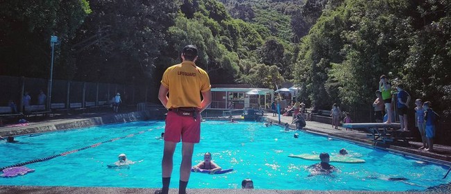 Khandallah Summer Pool 