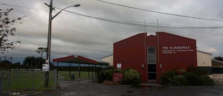 Te Kawau Memorial Recreation Centre