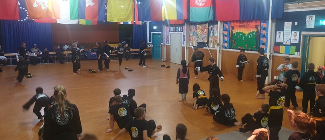 Kung Fu Academy NZ Headquarters