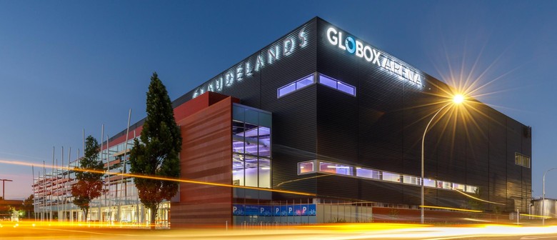 Globox Arena, Claudelands