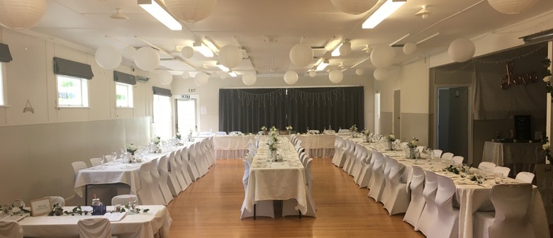 Ohauiti Settlers Hall