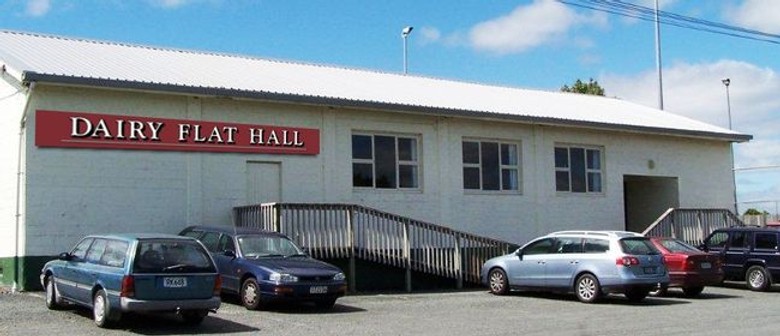 Dairy Flat Community Hall