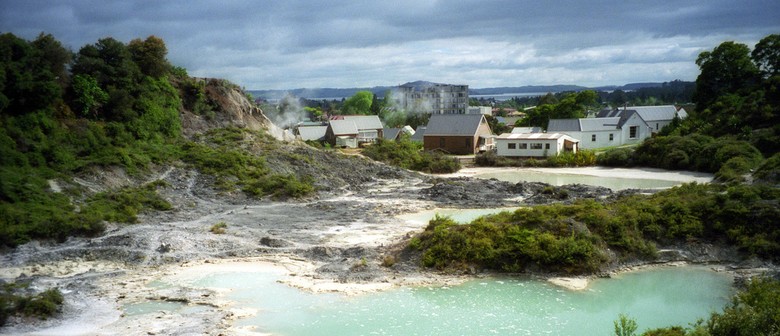 Whakarewarewa: The Living Thermal Village