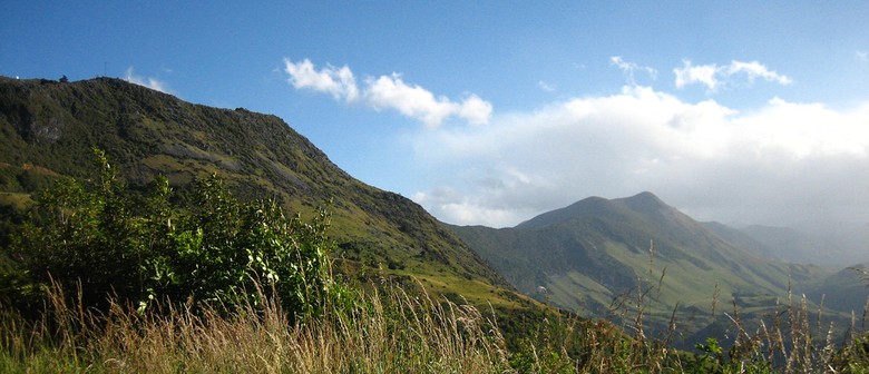 Takaka Hill