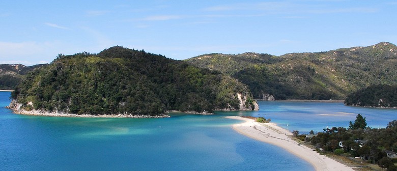 Abel Tasman Coast Track