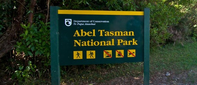 Abel Tasman Inland Track