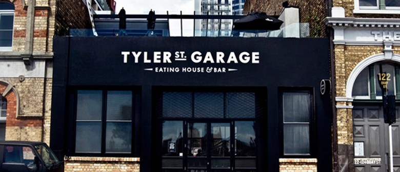 Tyler Street Garage