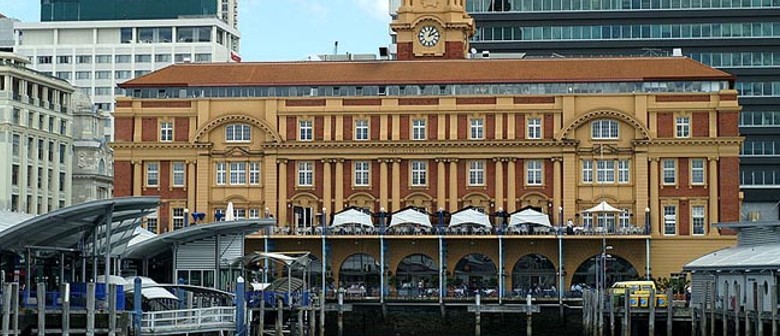 Fullers Ferry Terminal