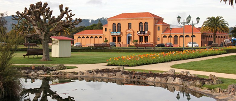 The Blue Baths