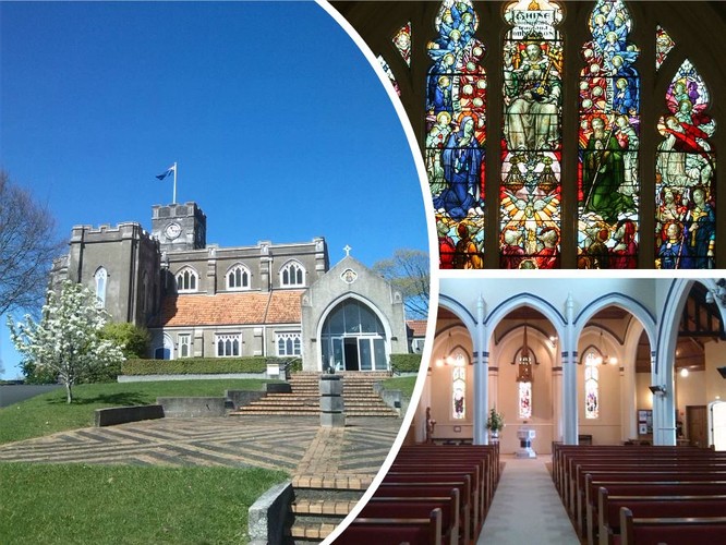 The Waikato Cathedral Church of St Peter, Hamilton Eventfinda
