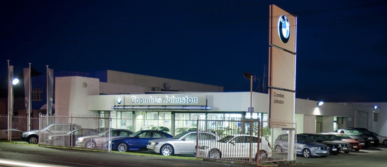 Coombes Johnston BMW