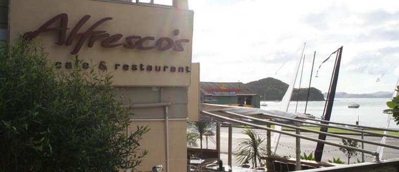 Alfresco's Restaurant and Bar
