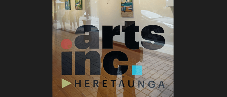 Arts Inc. Heretaunga