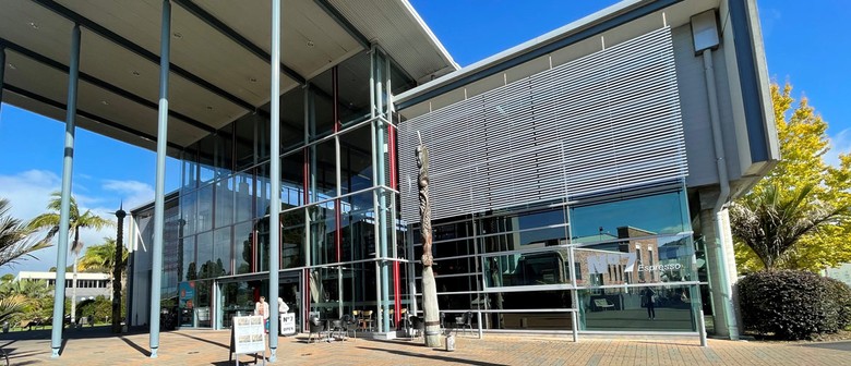 Whangarei Central Library