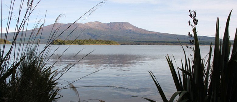 Lake Rotoaira - Roadside Stories