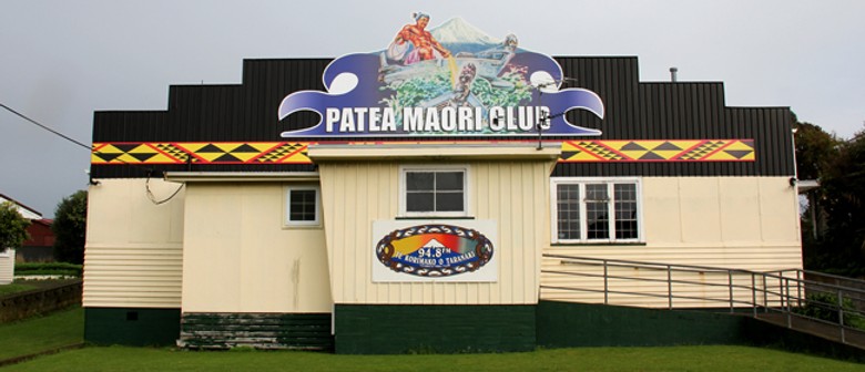 Pātea Māori Club - Roadside Stories, Patea - Eventfinda