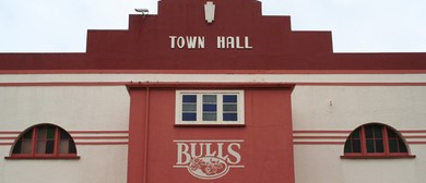 Incorrig-a-bull Bulls - Roadside Stories