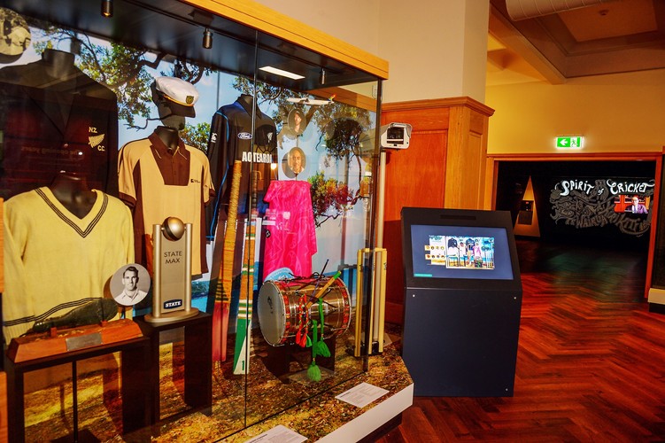 New Zealand Cricket Museum, Wellington Eventfinda