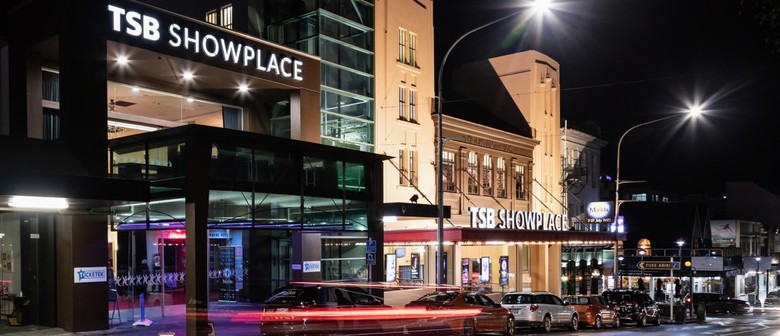 TSB Theatre - TSB Showplace