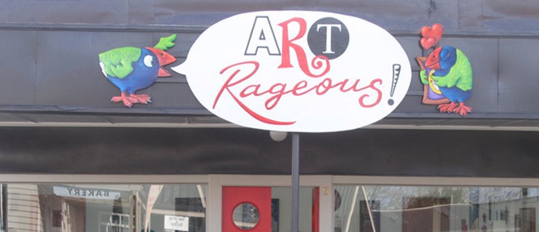 Art-Rageous Gallery
