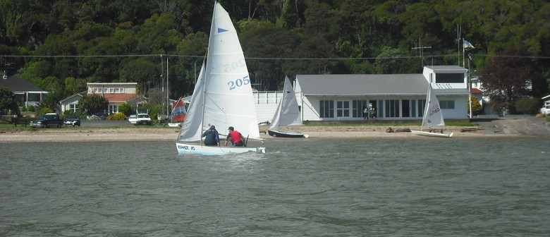 Thames Sailing Club