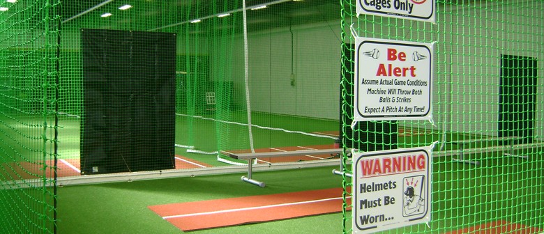 The Fieldhouse Batting Cages