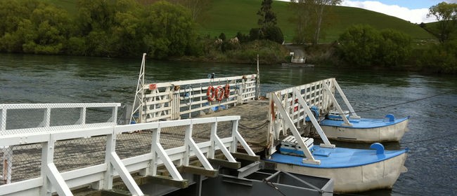 Tuapeka Ferry