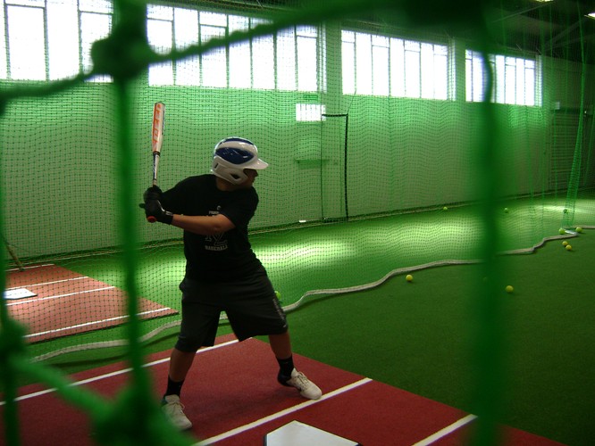 The Fieldhouse Batting Cages, Auckland Eventfinda