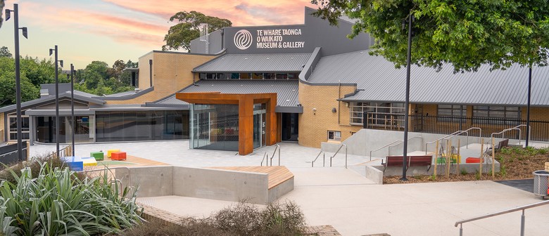 Te Whare Taonga o Waikato Museum & Gallery