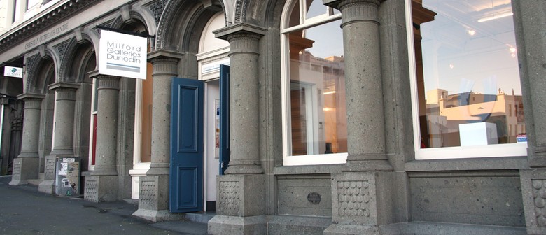 Milford Galleries Dunedin
