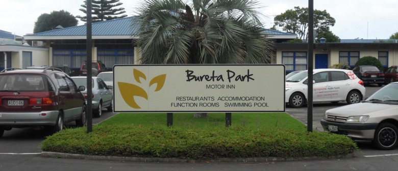 Bureta Park Motor Inn