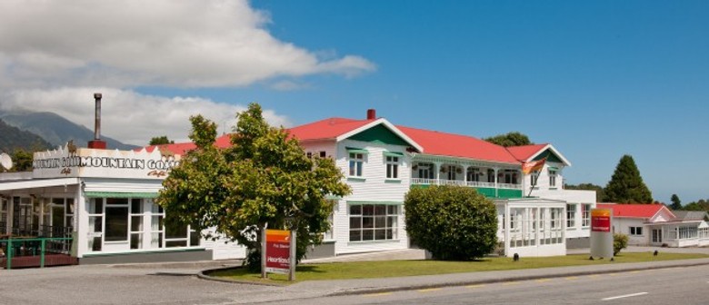 Heartland Hotel Fox Glacier