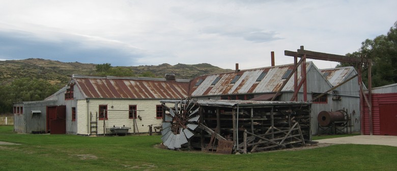 Otago Central Rail Trail