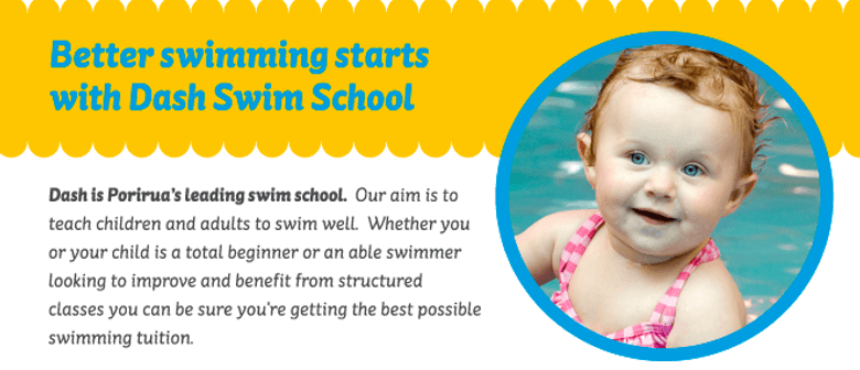 Dash Swim School