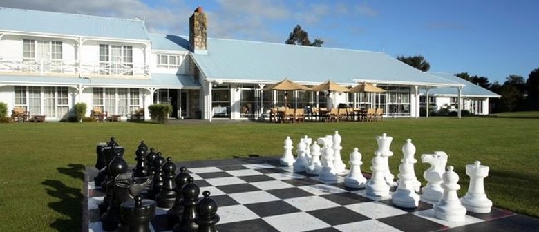 VR Rotorua Lake Resort