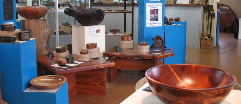 The Woodturners Kauri Gallery