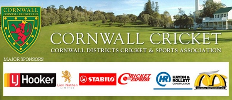 Cornwall Cricket Club