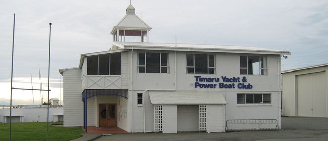 Timaru Yacht and Power Boat Club